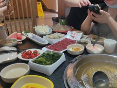 -牛品荟牛肉火锅(新城广场店)