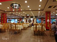 大堂-天外天烤鸭店(八角店)