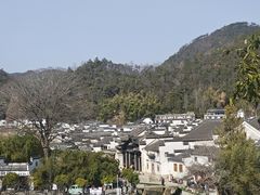 -绩溪龙川景区