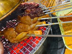 -梁山烤肉(旗舰店)