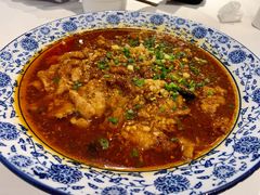 水煮肉片-咪咪川菜(太乙路店)