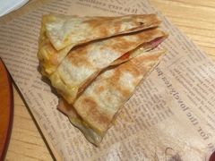 墨西哥鸡肉薄饼-菲滋意式餐厅(富阳东方茂店)