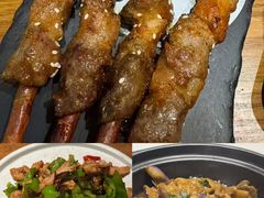 -敏珠拉姆藏餐·南京厨房(富春江东街店)