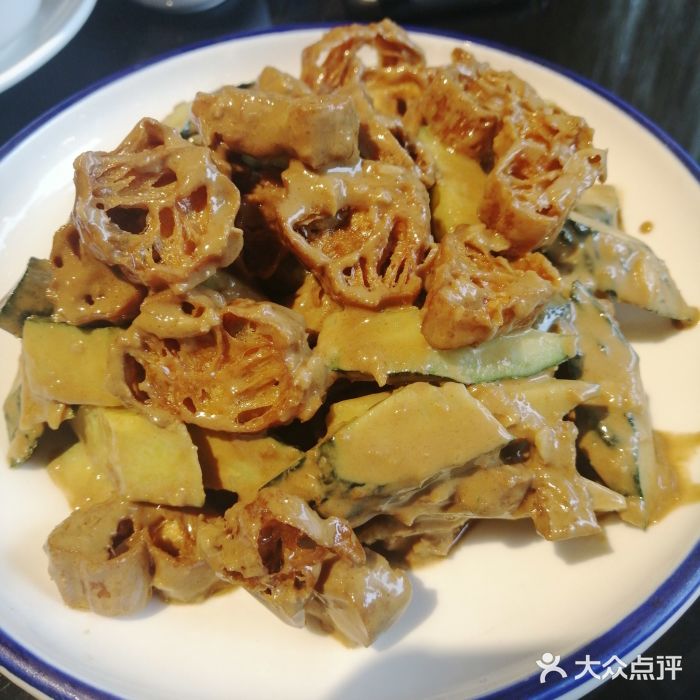 梅飞酒家(桑园路店)黄瓜拌油条图片