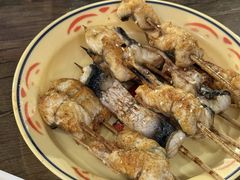-辉记炭烧海鲜大排档·老字号(福田店)