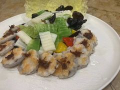 -无锡城中皇冠假日酒店·芳园中餐厅