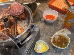 -亚马逊蒸汽活海鲜自助(LCM置汇旭辉广场店)