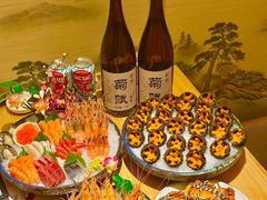 -贵木日本料理·铁板烧(新地假日广场店)