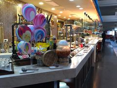 自助取餐区-桂林喜来登饭店雅琴餐厅