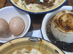-阿福板凳面(观音桥店)
