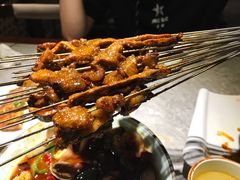 -小杨烤肉(高新店)