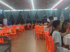 -红月湾海鲜饭店•沙滩海景(双月湾店)