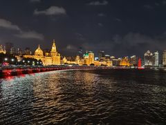 -黄浦江游览快线(金陵东路码头)