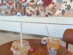 -Tims天好咖啡(河西万象城店)