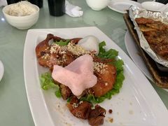 -清华大学-观畴园餐厅