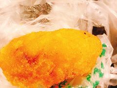 炸糕-老回回饺子馆(海洋馆店)