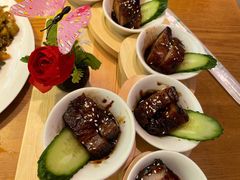 金奖黑叉烧-猪腰世家·粤菜猪腰汤(江西路店)