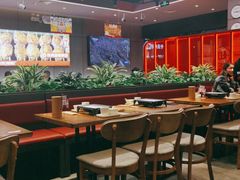 大堂-管氏翅吧(马家堡店)