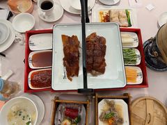 -粤财皇冠假日酒店·彩华轩中餐厅