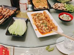 -金谷园饺子·烧烤(人大总店)