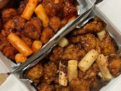 -咕咕先生炸鸡(第一分店)
