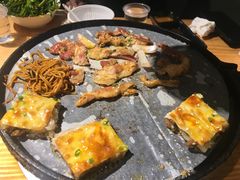 -胖记烤肉(江汉路店)