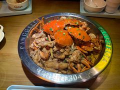 招牌肉蟹煲-胖哥俩肉蟹煲(昆山金鹰店)
