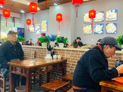 大堂-台州老六海鲜面馆(上南总店)