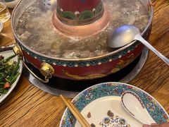 -庭院·冰煮羊·北京涮肉(西单店)