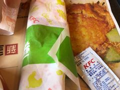 -肯德基(吴江万宝大润发店)