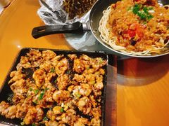烤牛蛙-一棠龙虾•王牌虾球(光谷天地店)