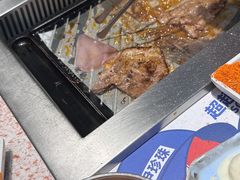 -尹珍珠·韩式无限烤肉(回龙湾店)