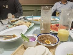 -海派美食·家宴海鲜青岛菜·石锅鲽鱼头(东方城店)