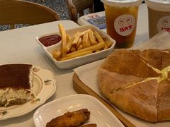 -烁先生披萨·儿童餐下午茶(河南岸店)