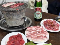 -西塔隆太白烤牛肉馆(图们路店)