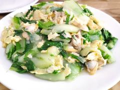 蛤蜊小白菜-九龙餐厅(大沽路店)