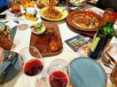 -半秋山西餐厅(巴南万达广场店)