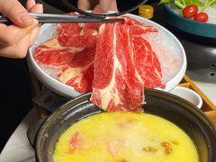 -无界釜·河豚鱼汤锅(红山动物园店)