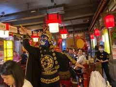 大堂-蜀大侠火锅(寰球文化地标·总府店)