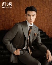 -红领RED COLLAR西装定制体验中心