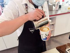 -Manner Coffee(丁香国际店)
