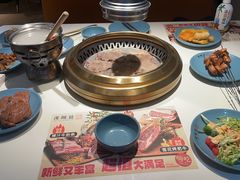-汉阳廷自助烤肉·火锅(壹方天地店)