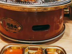 -闻老头·菊花炭烤肉(D11店)