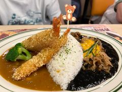 -白熊咖哩(新世界城店)