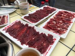 -幸运牛汕头小黄牛牛肉火锅(梅林店)