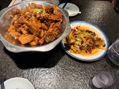 -靠山屯东北农家菜(八龙桥雅苑店)