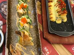 -鱼民·现造寿司(育德店)