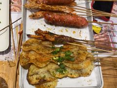 -木屋烧烤(龙华店)