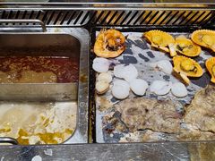 -嗨吃围炉海鲜烤肉自助(保利广场店)