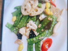 -北李·海肠捞饭·大连菜(望京凯德MALL店)